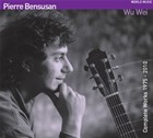 On his long-awaited 1994 release (his sixth album), Pierre Bensusan presents a work of mature beauty, depth, and variety. Wu Wei is a sometimes Gershwinesque collection of five instrumentals and Four vocals with French & English lyrics + bonus tracks. There's North African, jazz, new age, pop and folk flavours, served up to create the classical Bensusan mix of modern harmonies, songs, jazz brains and this unique fingerstylist's touch.